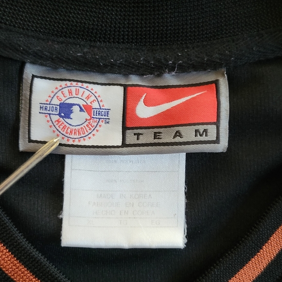 Vintage Team Nike Houston Astros jersey - Picture 4 of 5